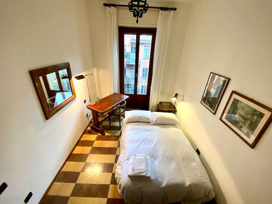 Casa Gramsci Milão Exterior foto