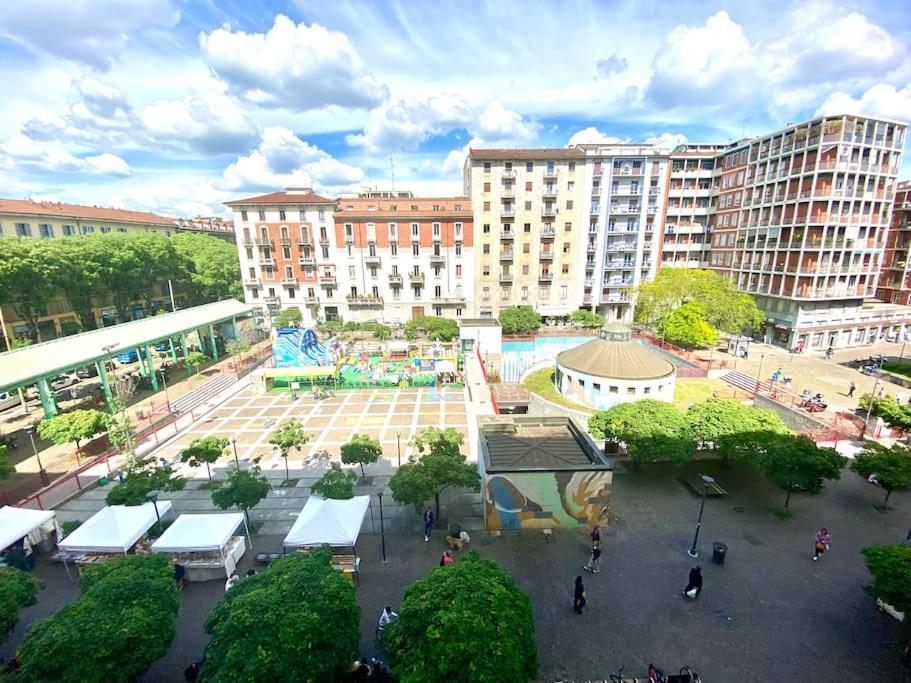 Casa Gramsci Milão Exterior foto