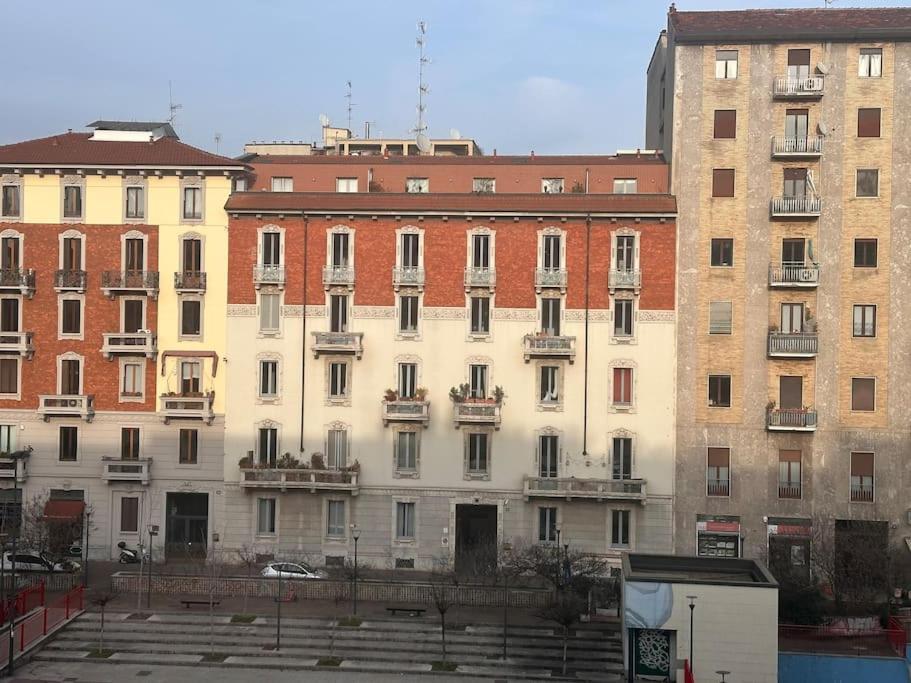 Casa Gramsci Milão Exterior foto